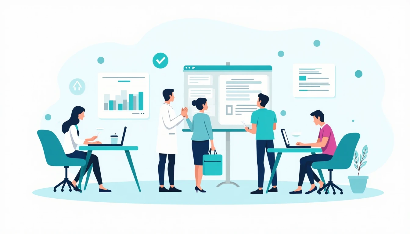 Las Mejores Opciones de Empleo en Salud para Junio