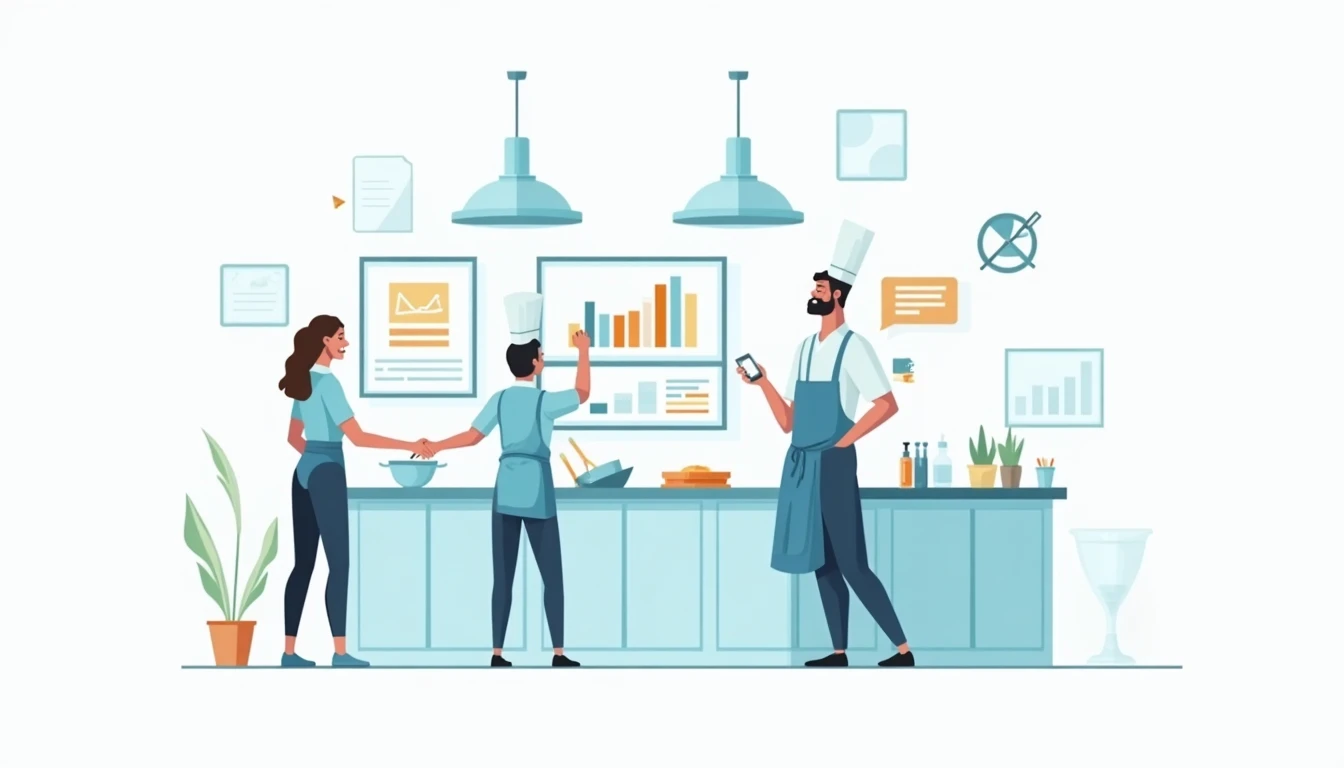 ¿Qué Trabajos de Hospitalidad y Restaurantes Son Mejores Este Invierno?