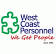 West Coast Personnel
