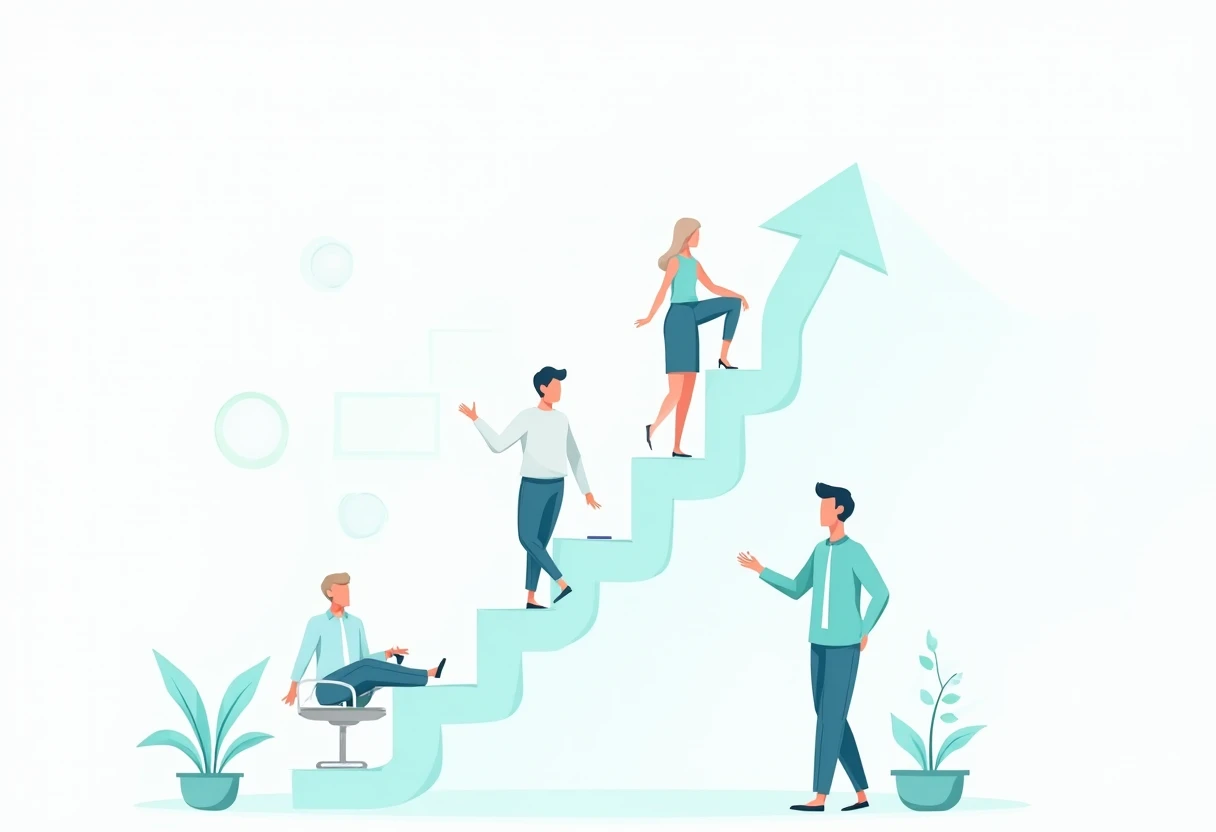 Career progression path