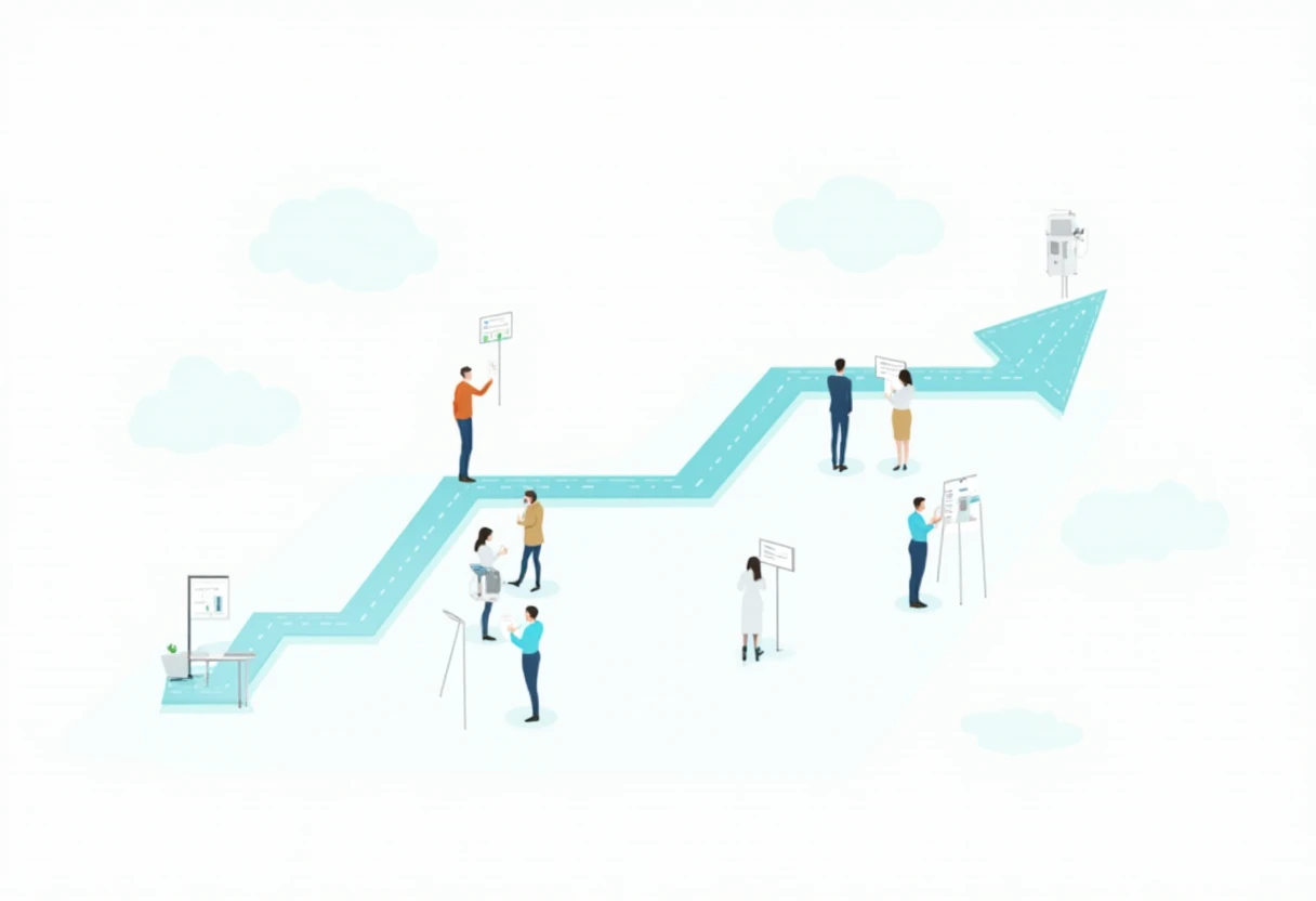 Administrative and customer service roles