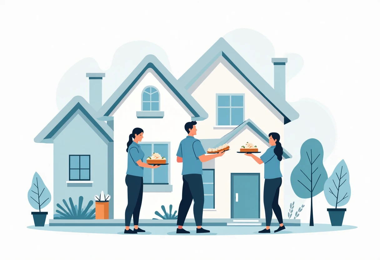 Meilleures options de livraison avec pourboires