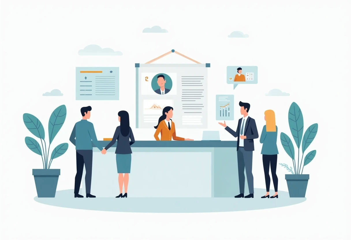 Mid-level hospitality roles