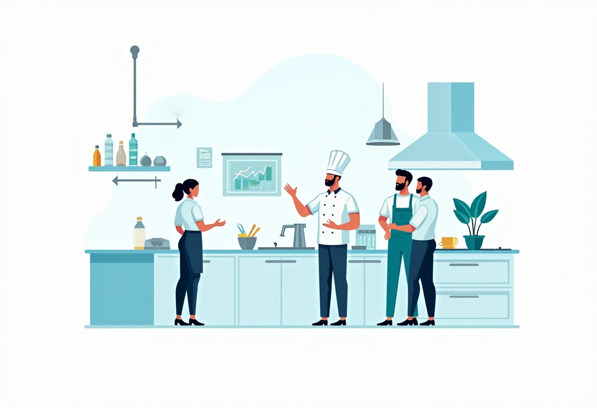 Leadership roles in hospitality